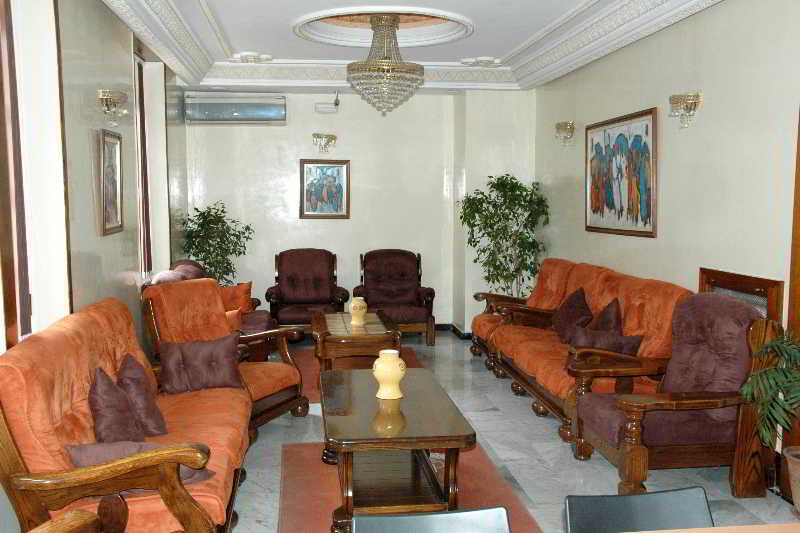 Royal Hotel Рабат Екстериор снимка