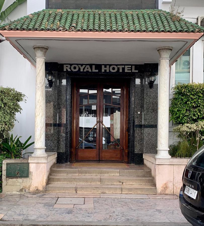 Royal Hotel Рабат Екстериор снимка